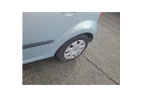 Bras essuie glace avant gauche RENAULT MODUS Photo n°8