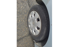 Bras essuie glace avant gauche RENAULT MODUS Photo n°13