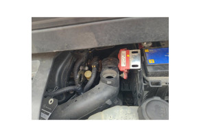 Bras essuie glace avant gauche RENAULT MODUS Photo n°14