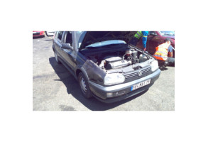 Porte arriere gauche VOLKSWAGEN GOLF 3 Photo n°13