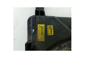 Moto ventilateur radiateur CHEVROLET SPARK Photo n°1