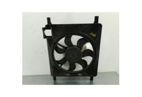 Moto ventilateur radiateur CHEVROLET SPARK Photo n°2