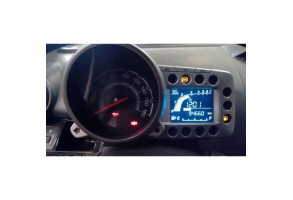 Verin de coffre CHEVROLET SPARK Photo n°16