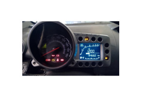 Verin de coffre CHEVROLET SPARK Photo n°19