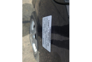 Verin de coffre CHEVROLET SPARK Photo n°20