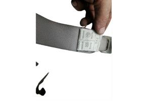 Ceinture avant gauche NISSAN X-TRAIL 1 Photo n°2