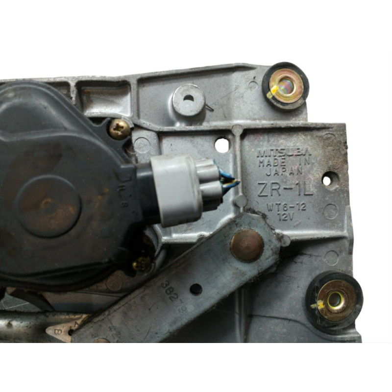 Moteur essuie glace avant NISSAN X-TRAIL 1 Photo n°1