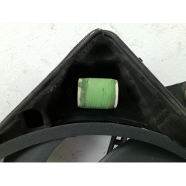 Moto ventilateur radiateur OPEL CORSA D Photo n°2
