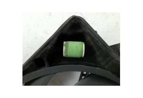 Moto ventilateur radiateur OPEL CORSA D Photo n°2