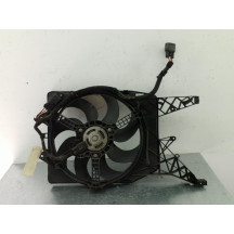Moto ventilateur radiateur OPEL CORSA D Photo n°5
