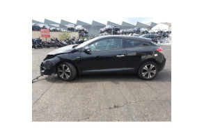 Plage arriere RENAULT MEGANE 3 Photo n°4