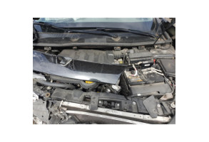 Plage arriere RENAULT MEGANE 3 Photo n°6