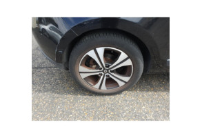 Plage arriere RENAULT MEGANE 3 Photo n°7