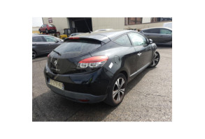 Plage arriere RENAULT MEGANE 3 Photo n°5