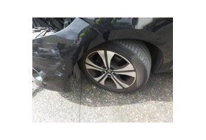Plage arriere RENAULT MEGANE 3 Photo n°13