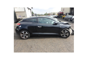 Plage arriere RENAULT MEGANE 3 Photo n°10