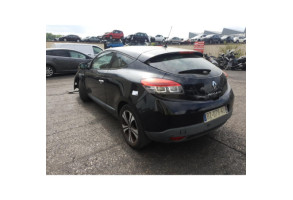 Plage arriere RENAULT MEGANE 3 Photo n°16