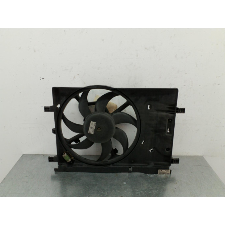 Moto ventilateur radiateur OPEL CORSA D Photo n°4
