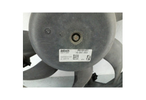 Moto ventilateur radiateur OPEL CORSA D Photo n°5