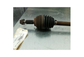 Cardan droit (transmission) RENAULT CLIO 3 Photo n°1