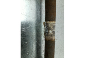 Cardan droit (transmission) RENAULT CLIO 3 Photo n°2