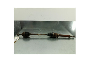 Cardan droit (transmission) RENAULT CLIO 3 Photo n°3