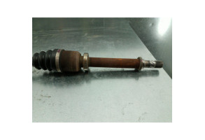 Cardan droit (transmission) RENAULT CLIO 3 Photo n°4