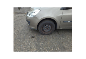 Cardan droit (transmission) RENAULT CLIO 3 Photo n°16