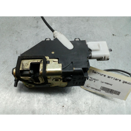Serrure arriere gauche PEUGEOT 407