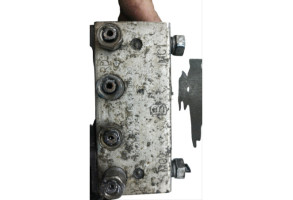 Bloc ABS (freins anti-blocage) CITROEN XSARA PICASSO Photo n°4
