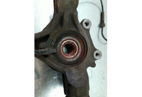 Pivot de moyeu avant gauche CITROEN C4 1 Photo n°4