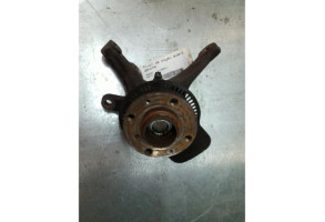 Pivot de moyeu avant gauche SUZUKI SWIFT 4 Photo n°3