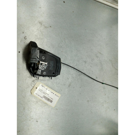 Serrure arriere droit TOYOTA YARIS 2