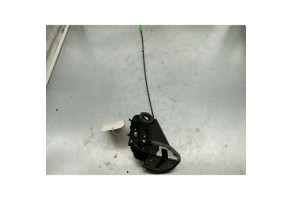 Serrure arriere droit TOYOTA YARIS 2 Photo n°2