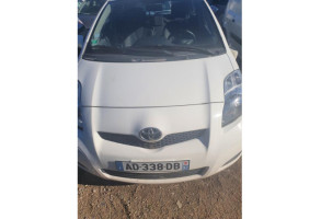 Serrure arriere gauche TOYOTA YARIS 2 Photo n°4