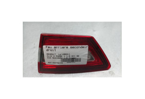 Feu arriere secondaire droit (feux) RENAULT CLIO 4 Photo n°2