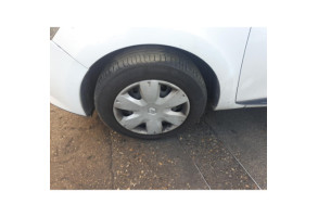 Feu arriere secondaire gauche (feux) RENAULT CLIO 4 Photo n°2