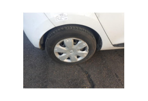Feu arriere secondaire gauche (feux) RENAULT CLIO 4 Photo n°13