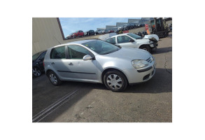 Avertisseur/Klaxon VOLKSWAGEN GOLF 5 Photo n°4