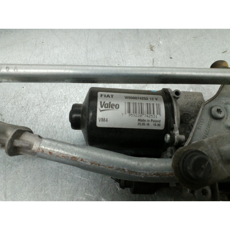 Moteur essuie glace avant FIAT TIPO 2 Photo n°1