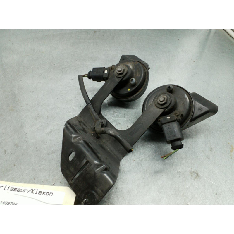 Avertisseur/Klaxon AUDI A6 3 Photo n°1