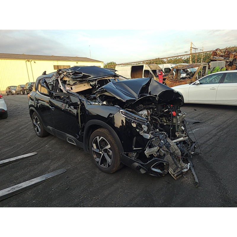Vitre arriere gauche CITROEN C5 AIRCROSS Photo n°2