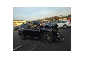 Vitre arriere gauche CITROEN C5 AIRCROSS Photo n°14