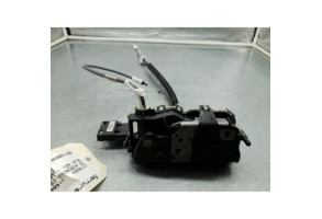 Serrure arriere gauche CITROEN C5 AIRCROSS Photo n°2
