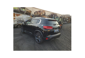 Serrure arriere gauche CITROEN C5 AIRCROSS Photo n°7