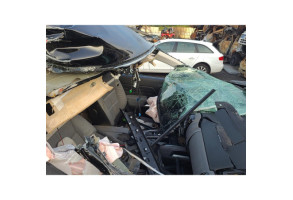 Serrure arriere gauche CITROEN C5 AIRCROSS Photo n°12