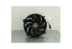 Moto ventilateur radiateur PEUGEOT 307 Photo n°2