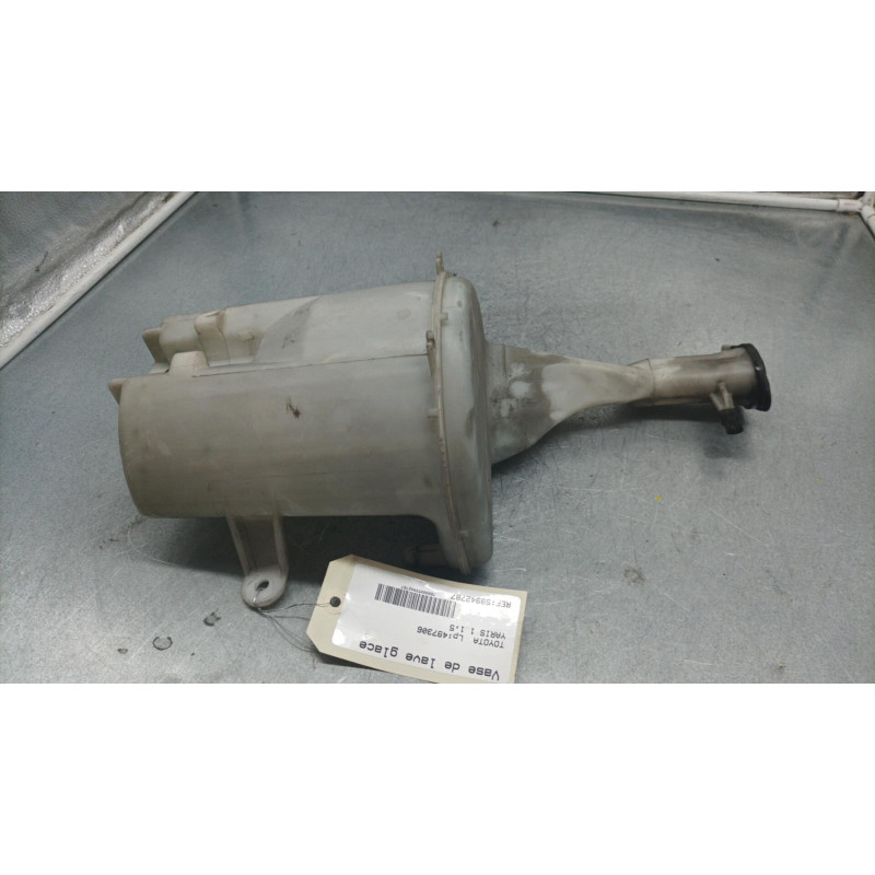 Vase de lave glace TOYOTA YARIS 1 Photo n°1