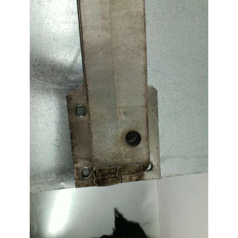 Renfort pare choc arriere (traverse) SMART FORTWO 1 Photo n°1