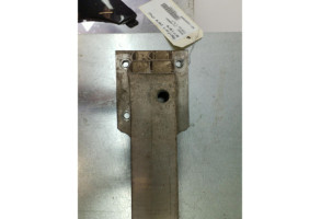 Renfort pare choc arriere (traverse) SMART FORTWO 1 Photo n°3